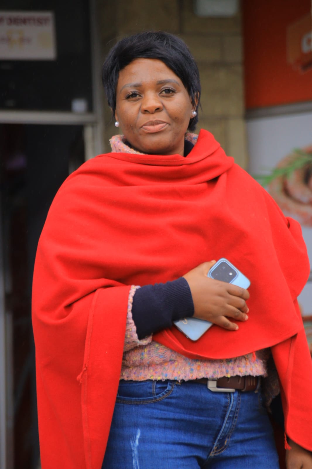 Noluthando Khutlane